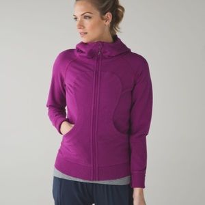 Lululemon Terry Scuba Hoodie III